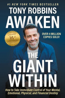 Awaken The Giant Within, Updated - Robbins Tony