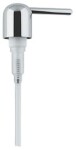 GROHE - Atrio Náhradní pumpička pro dávkovač, chrom 40212000