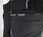 Kalhoty na moto Xrc Winkle 2.0 Wtp men adventure black - 5Xl / černá