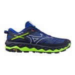 Mizuno Wave Mujin 10 reflex blue white green gecko