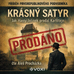 Krásný satyr - Michael Weber