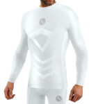 Sesto Senso Thermo Longsleeve Top CL40 White