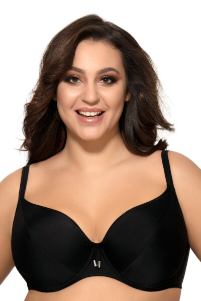 Vrchní díl plavek SK 113 BLACK černá 65H