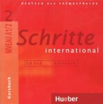 Schritte international 2: Audio-CDs zum Kursbuch - Daniela Niebisch