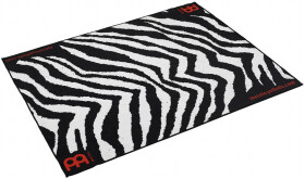 Meinl MDR-ZB Drum Rug Zebra