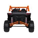 Mamido Elektrické autíčko RACING Road 2000 4x120W 24V bílé