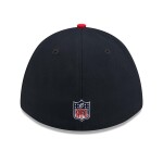 New Era Pánská kšiltovka Houston Texans NFL "H" 2026 Draft 39THIRTY M-Crown Flex Velikost: M/L