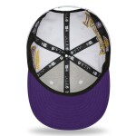 New Era Pánská kšiltovka Los Angeles Lakers NBA All Over Patch 9FIFTY Snapback Velikost: S/M