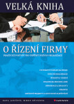 Velká kniha o řízení firmy - Mirko Křivánek, Dana Janišová