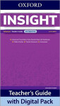 Insight Advanced Teacher´s Guide with Digital pack, 2nd Edition - Clementine Annabell