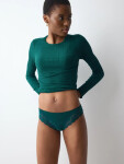 Lovely Micro Tai - Teal Green - TRIUMPH Teal Green - TRIUMPH M