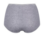 Dámské kalhotky Basic+ Midi - GREY COMBINATION - šedá M013 - SLOGGI GRAY 42