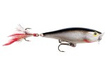Rapala Wobler Skitter Pop Top Water Silver,Rapala Wobler Skitter Pop Top Water Silver