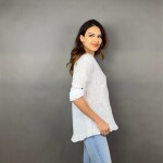 HOSH Top Yaren Velikost: UNI, Barva: Mint