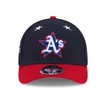 New Era Pánská kšiltovka Oakland Athletics MLB Athletics Authentic 2025 All-Star Game 9FORTY M-Crown Snapback