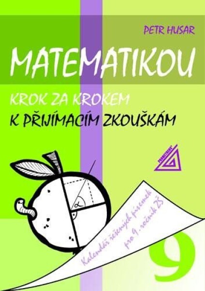 Matematikou krok za krokem přijímacím