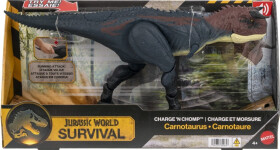Jurský svět útočný Carnotaurus - Mattel Jurský svět