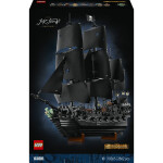 LEGO LEGO® Icons 10365 Pirátská loď kapitána Jacka Sparrowa