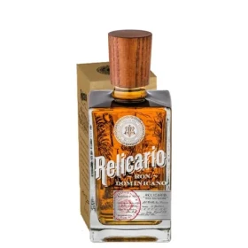 Ron Relicario Rum v dárkové krabičce 40% 0.7l (8438001405883)