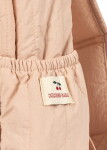 Konges Sløjd Dětský batoh Juno Sequin Cameo Rose, růžová barva, textil