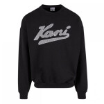 Karl Kani Varsity Palm Os Crewneck M PD00005661 mikina pánská m