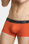 Pánské boxerky 1191 orange - Atlantic oranžová XXL