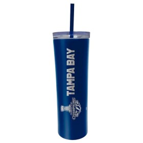 Fanatics Termohrnek Tampa Bay Lightning 2020 Stanley Cup Champions 18oz. Team Color Roadie Tumbler