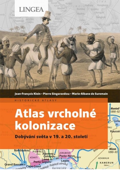 Atlas vrcholné kolonizace