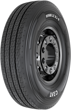 235/75 R17,5 143/141K WINMILE X3 R M+S 3PMSF TL CEAT