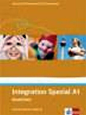 Aussichten A1 - Integration Spezial + CD - kolektiv autorů