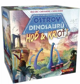 Ostrov dinosaurů: Hoď kroť