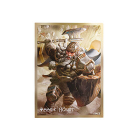 Obaly na karty Gamegenic MTG The Hobbit - Thorin, Mountin-King - 105 ks
