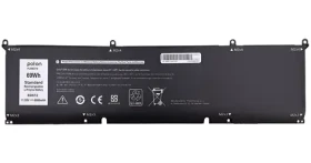 TRX Polion 69KF2 / Baterie pro notebook Dell / 6000 mAh / 69 Wh / XPS 9500, Precision G15 5550 / neoriginální (TRX-PLNB374)