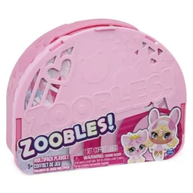 Spin Master Zoobles Trojbalení kufřík s pódiem
