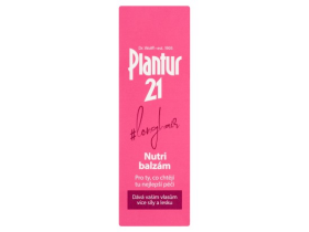 Plantur 21 longhair Nutri balzám 175ml