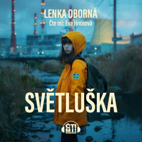 Světluška - Lenka Oborná - audiokniha