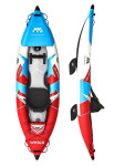 Aqua Marina Steam 312 BLUE/RED stand up paddle