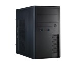 CHIEFTEC skříň Mesh Series/Minitower, 350W, XT-01B-350S8, Black, USB 3.0 EDF_1022390