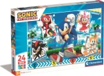 Clementoni PUZZLE Sonic MAXI