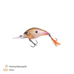 Zeck Wobler Danny 2.0 45 SR - Firetiger,Zeck Wobler Danny 2.0 45 SR - Firetiger