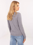 Jumper PM SW M1620.68 šedý L/XL