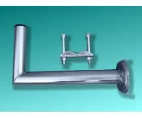 OEM DRS50 / Anténní držák na stožár / 50 cm / pr. 42 mm / pozinkovaný (DRS50)