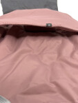 Rosa zimní bunda pro psa Barva: Žlutá, Délka zad (cm): 47, Obvod hrudníku: 56 - 74 cm