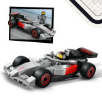 LEGO LEGO® City 60493 Výstavní náklaďák F1® se závodním autem Audi F1®