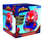 Lexibook 3D budík Spiderman s projekcí času - Alltoys Lexibook