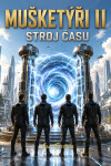 Mušketýři II: Stroj času - Joe Garcia