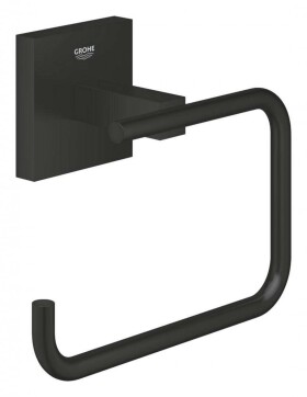GROHE - Start Cube Držák toaletního papíru, matná černá 409782430