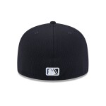 New Era Pánská kšiltovka Houston Astros MLB Ashville Tourists Batting Practice Authentic 59FIFTY Fitted Velikost: 7 1/2