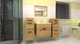 FRONTI Koupelnová sestava LORETTO C - Artisan