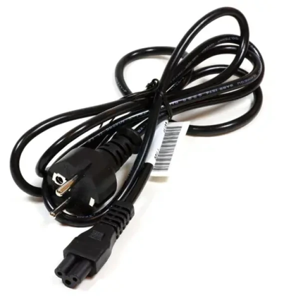 HP / Napájecí kabel / 1,8 m / 3-pólový / pro notebooky (350188-B71)